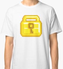 Growtopia World Lock Classic T-Shirt