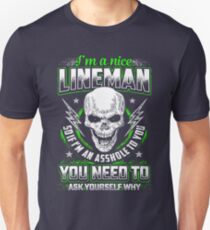 lineman t shirts