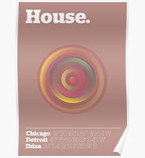 House Poster