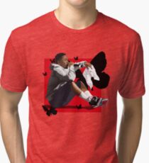 Kendrick Lamar Tri-blend T-Shirt