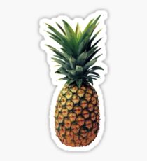 Pineapple Sticker