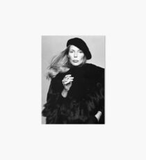 Joni Mitchell Art Board