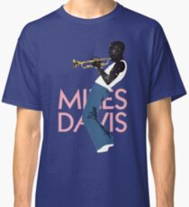 Miles Davis Classic T-Shirt