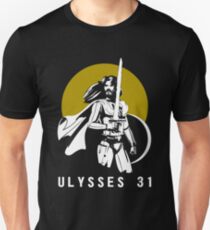 Classic Anime Ulysses 31 Unisex T-Shirt