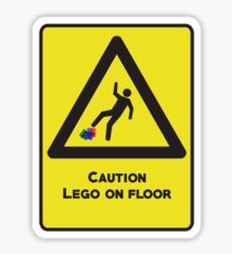 Lego Sticker