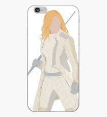 White Canary iPhone Case