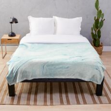 Manta Minimal Marble #redbubble #lifestyle