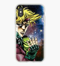 Caesar Zeppeli galaxy iPhone Case