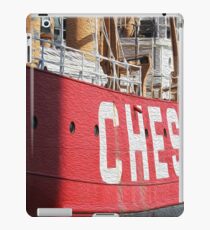Boat iPad Case/Skin