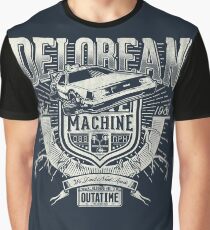 OutaTime Graphic T-Shirt