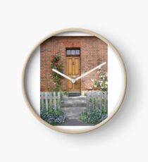 Door #3 Clock