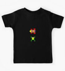 Arcade Love - Frogger Kids Tee