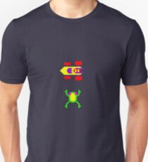 Arcade Love - Frogger Unisex T-Shirt