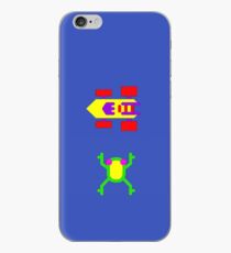 Arcade Love - Frogger iPhone Case