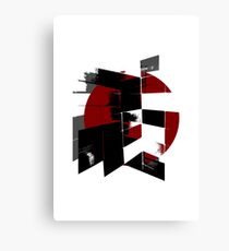 Flag Canvas Print