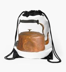kettle Drawstring Bag