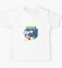 Library Joke Tshirt Kids Tee