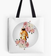 Deja Entendu - Blumen Tote Bag