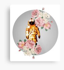 Deja Entendu - Flowers Metal Print