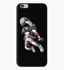 Astronout jam iPhone Case