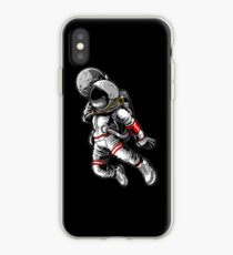 Astronout jam iPhone Case
