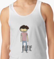 Alfie Deyes- The Pointless One Tank Top