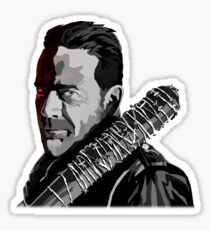 Negan and Lucille Sticker