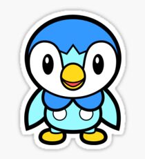 Piplup Sticker Sticker