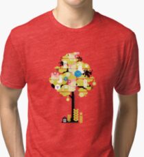 Ecological Tri-blend T-Shirt