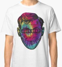 Neck Deep Tie-dye Classic T-Shirt