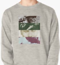 The Smiths Albums Pullover Sweatshirt