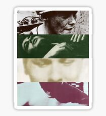 The Smiths Albums Sticker