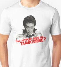 Camiseta unisex Cualquier cosa puede suceder en Halloween