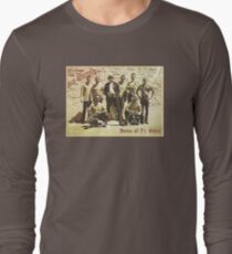 Greetings from San Quentin Long Sleeve T-Shirt