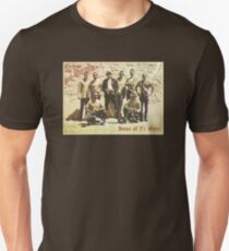 Greetings from San Quentin Unisex T-Shirt