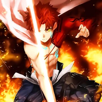 Fate/Grand Order - Sengo Muramasa  Anime images, Shirou emiya, Anime
