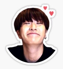 GOT7 Youngjae Sticker