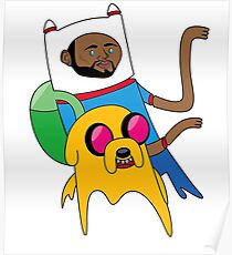 adventuretime Poster