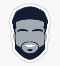 Zeke 21 Sticker