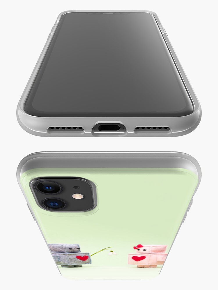 Alternate view of Spring love iPhone Case & Cover