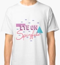 Channel 6 Eye on Springfield Classic T-Shirt