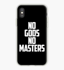 KEINE GÖTTER KEINE MEISTER iPhone-Hülle & Cover