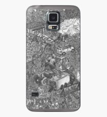 Culdesac Case/Skin for Samsung Galaxy