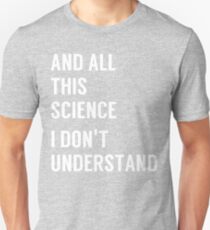 Rocketman Unisex T-Shirt
