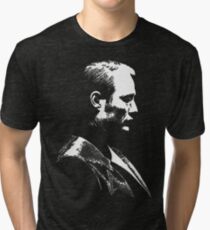 Hannibal Lecter (Mads Mikkelsen) (TV Series) Tri-blend T-Shirt
