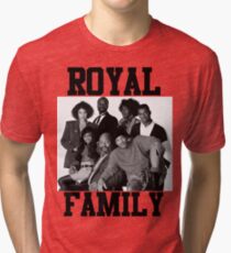 Royal Family of Bel-air Tri-blend T-Shirt