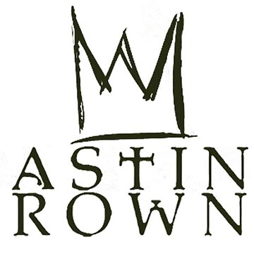 Crown Crown Sticker for Sale by MABAS