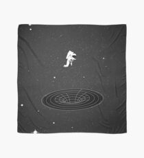 Interstellar - falling in worm hole Scarf