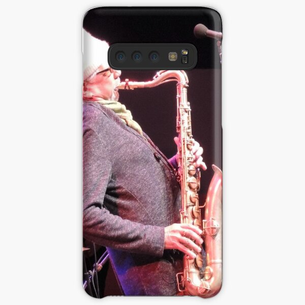 Charles Lloyd Leans into Jazz Samsung Galaxy Snap Case