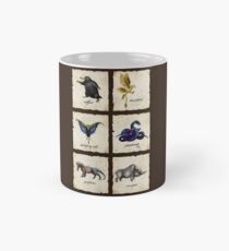 Fantastical Creatures Mug